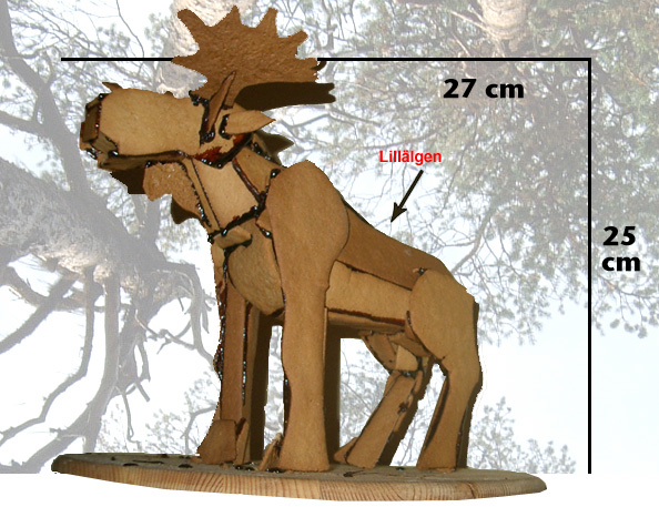 V&auml;rldens minsta &auml;lg